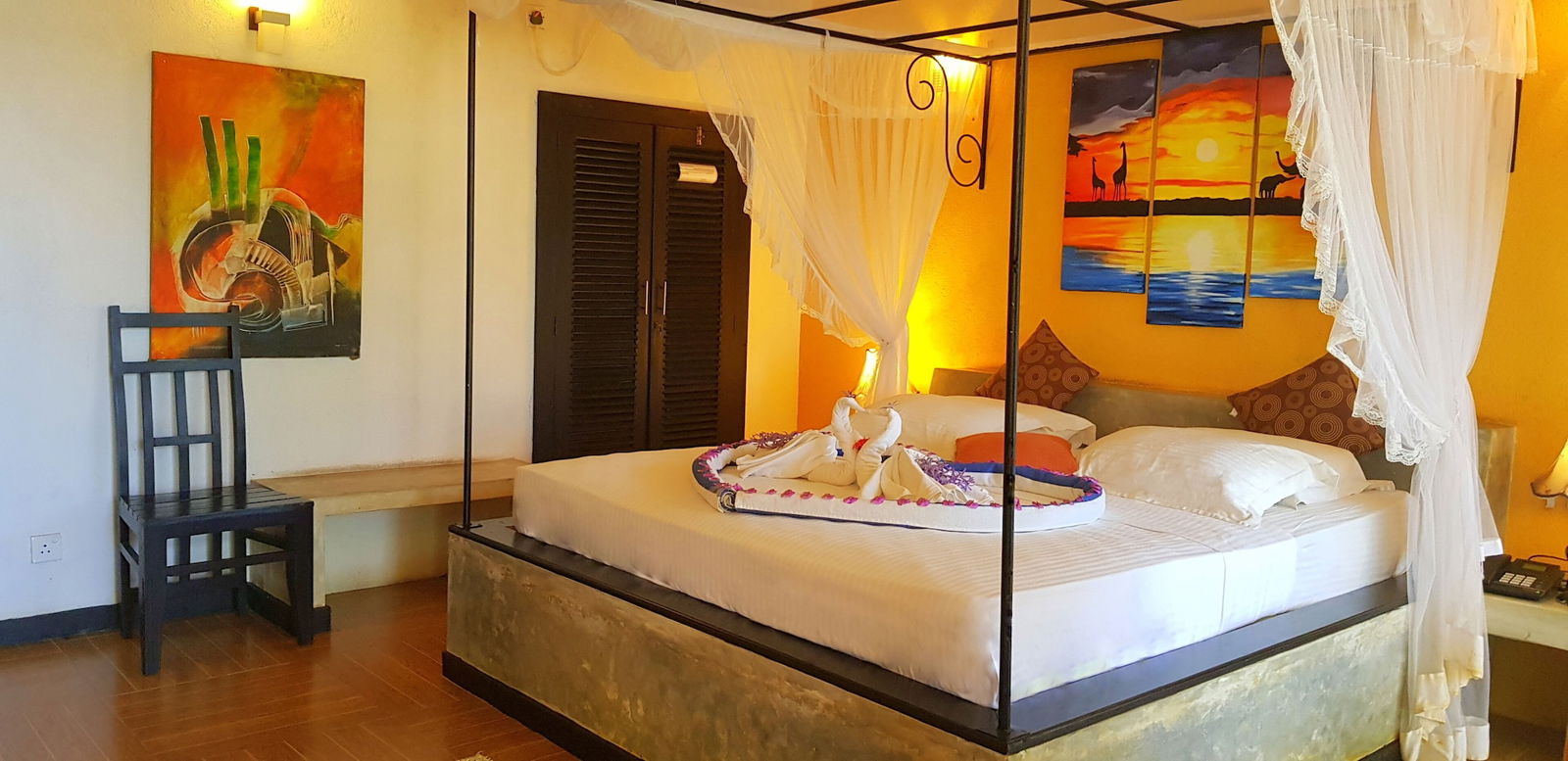 Hotel Flower Garden Lake Resort