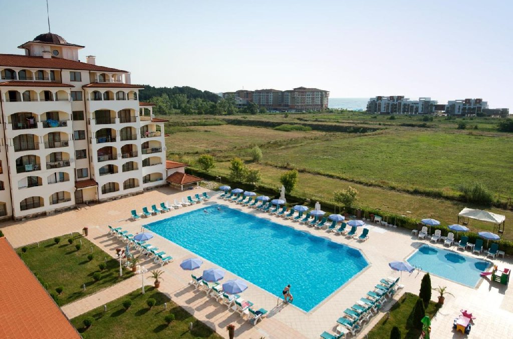 Sunrise All Suite Apart-Hotel
