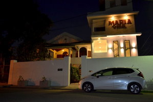 Hotel Maria Villa cazare Sri Lanka