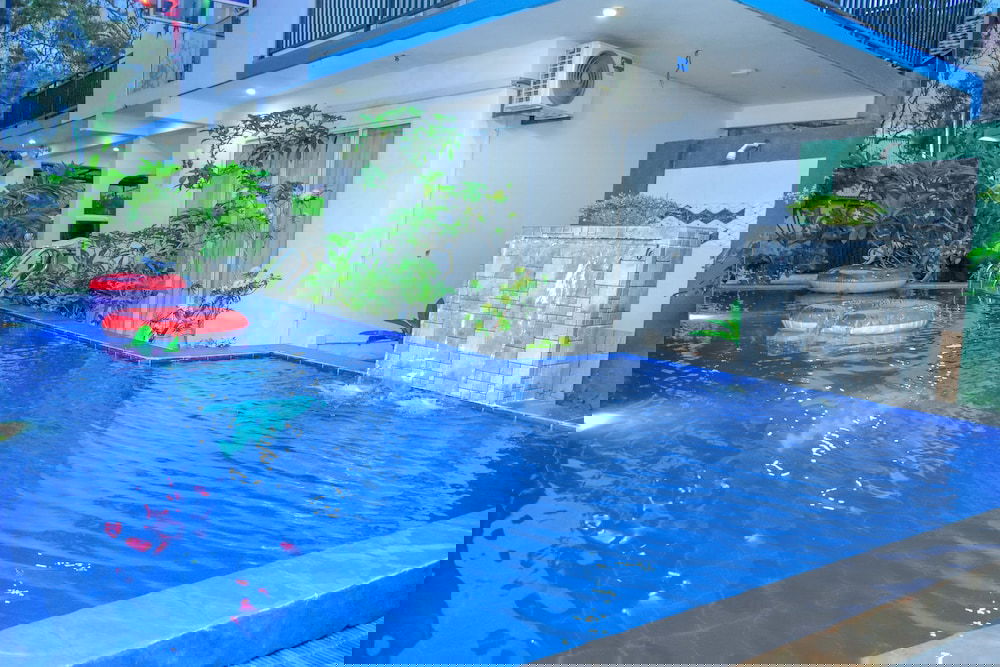 Hotel Nebula Residence