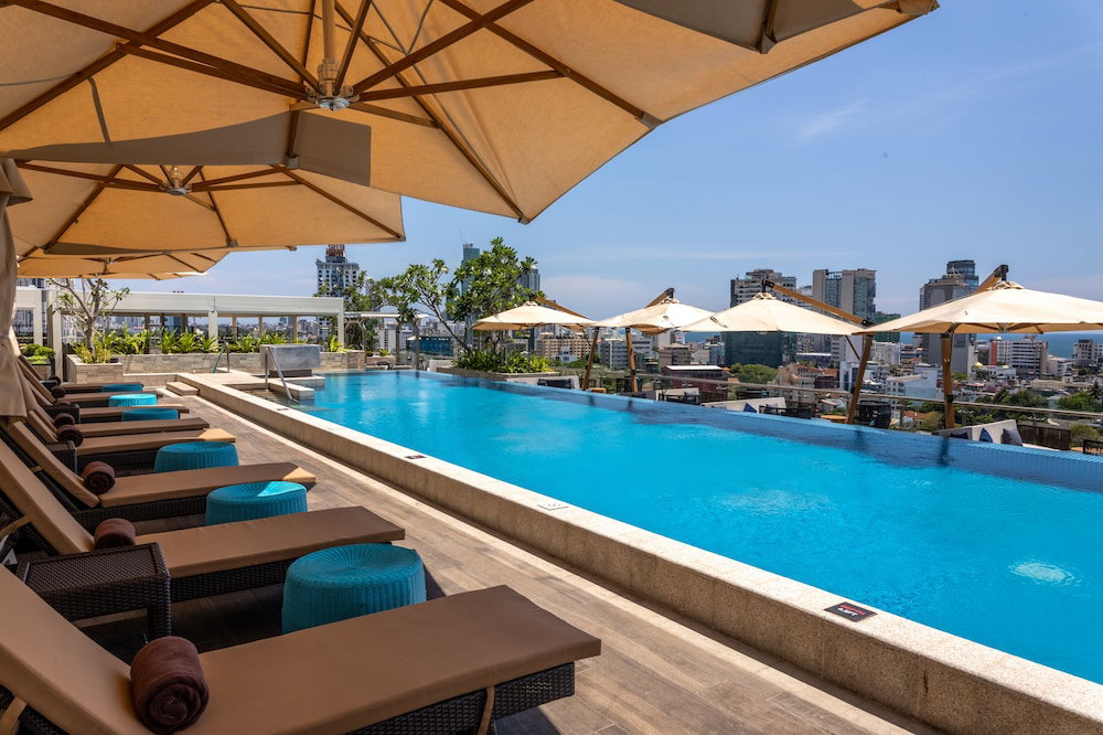 Hotel Courtyard Colombo