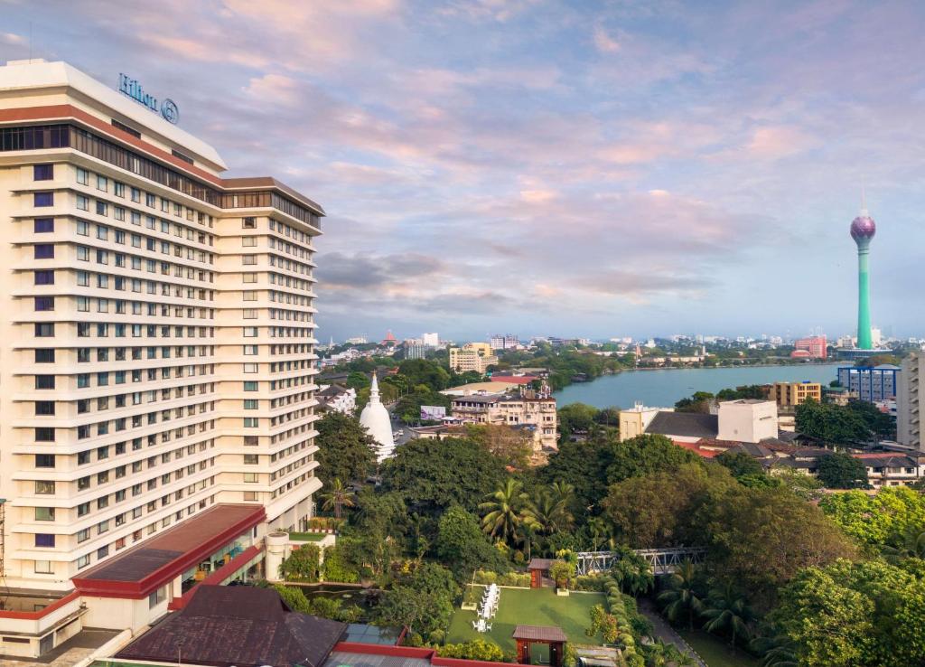 Hotel Hilton Colombo