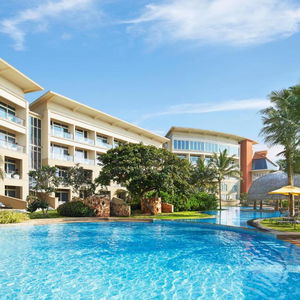 Hotel Sentido Heritance Negombo cazare Sri Lanka