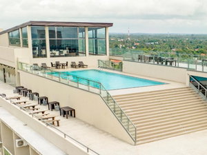 Hotel Corundum Breeze cazare Sri Lanka
