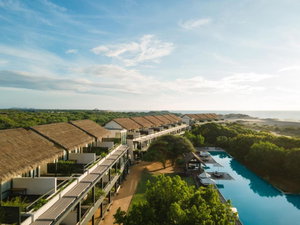 Hotel Jetwing Yala cazare Sri Lanka