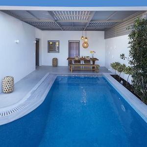 Hotel Eolia Kamari Villa cazare Kamari