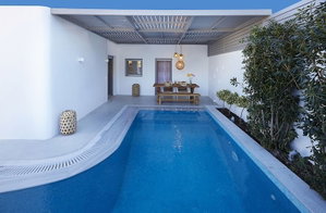 Hotel Eolia Kamari Villa cazare Kamari