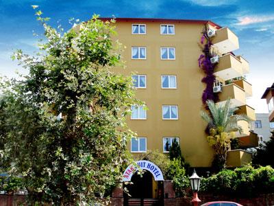 Hotel Atak Apart Hotel