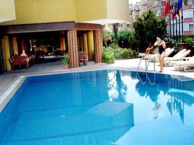 Atak Apart Hotel
