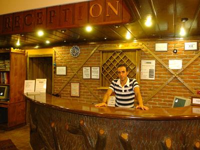 Atak Apart Hotel