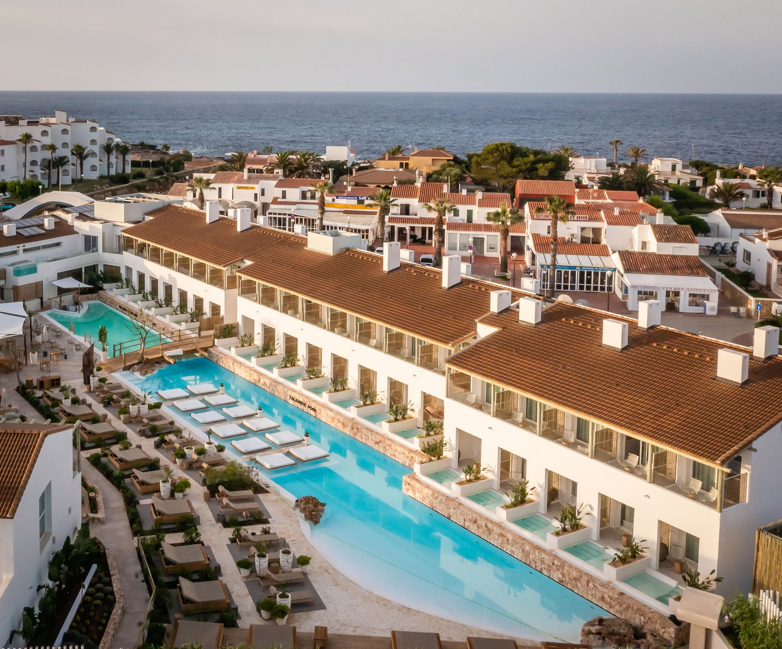 Hotel Suites Del Lago