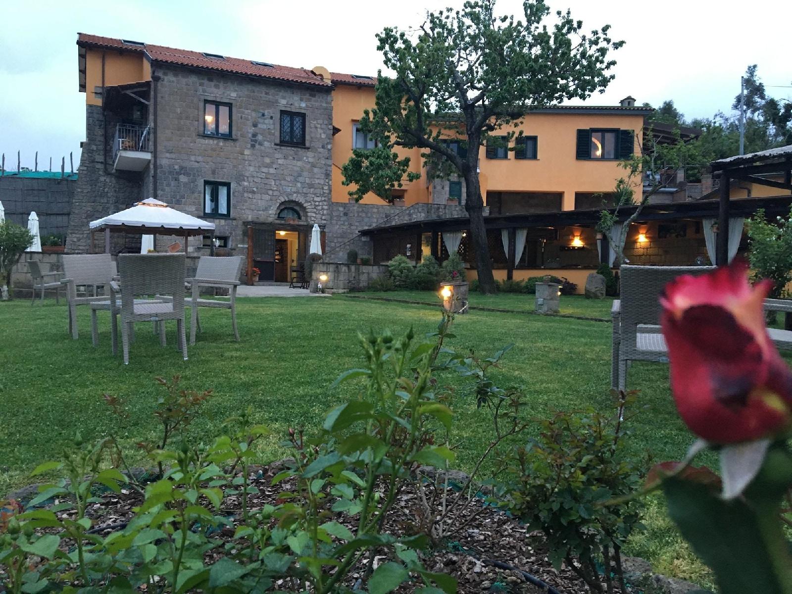 Hotel Relais Casale Antonietta