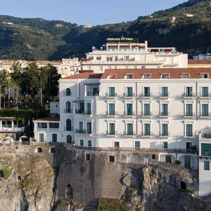 Hotel Bellevue Syrene cazare Sorrento