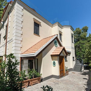 Hotel Parco Dei Principi cazare Sorrento