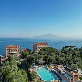 Hotel Grand Hotel Excelsior Vittoria cazare Sorrento