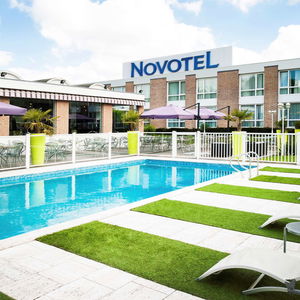 Hotel Novotel Valenciennes cazare Rouvignies
