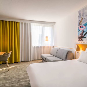 Sejur Novotel Évry Courcouronnes vacanta Evry