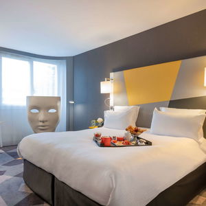 Hotel Pullman Toulouse Aeroport cazare Blagnac