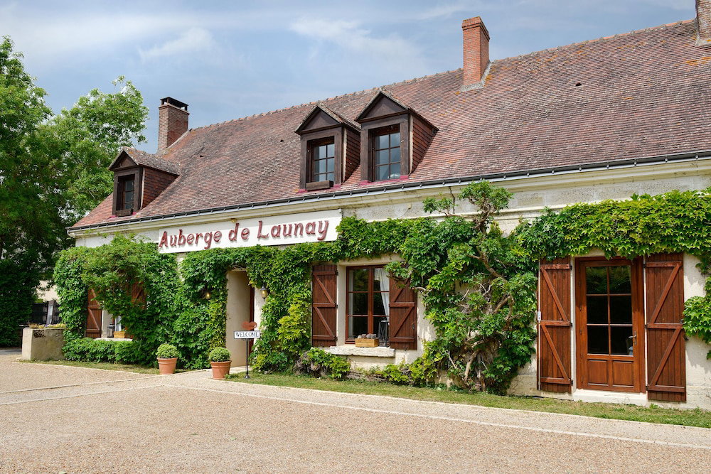 Hotel Auberge De Launay