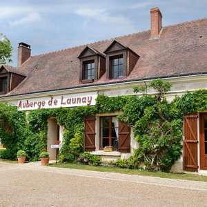 Hotel Auberge De Launay cazare Limeray