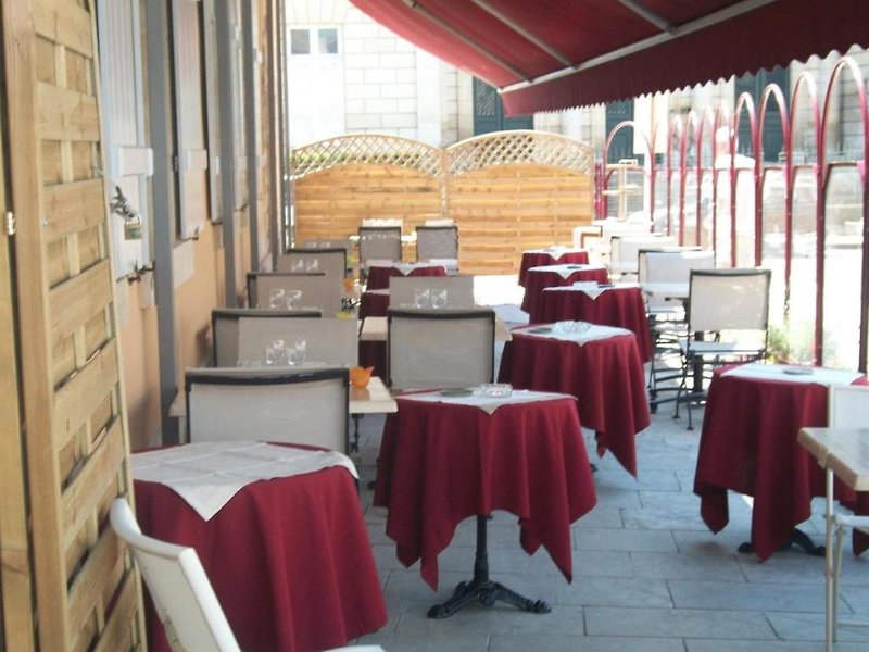 Hotel Hostellerie De La Poste