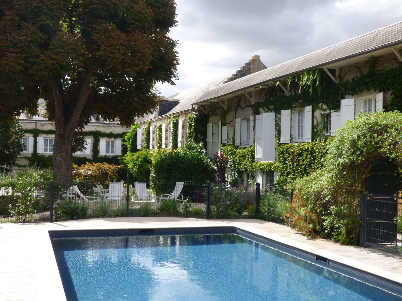 Hotel Logis Hôtel La Tonnellerie