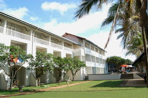 Hotel Earl's Regent Negombo cazare Sri Lanka