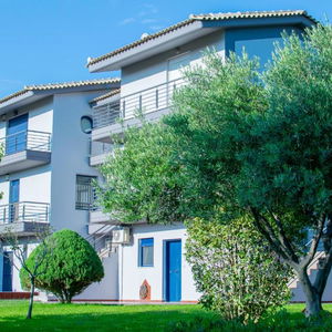 Hotel Villa Orama cazare Halkidiki