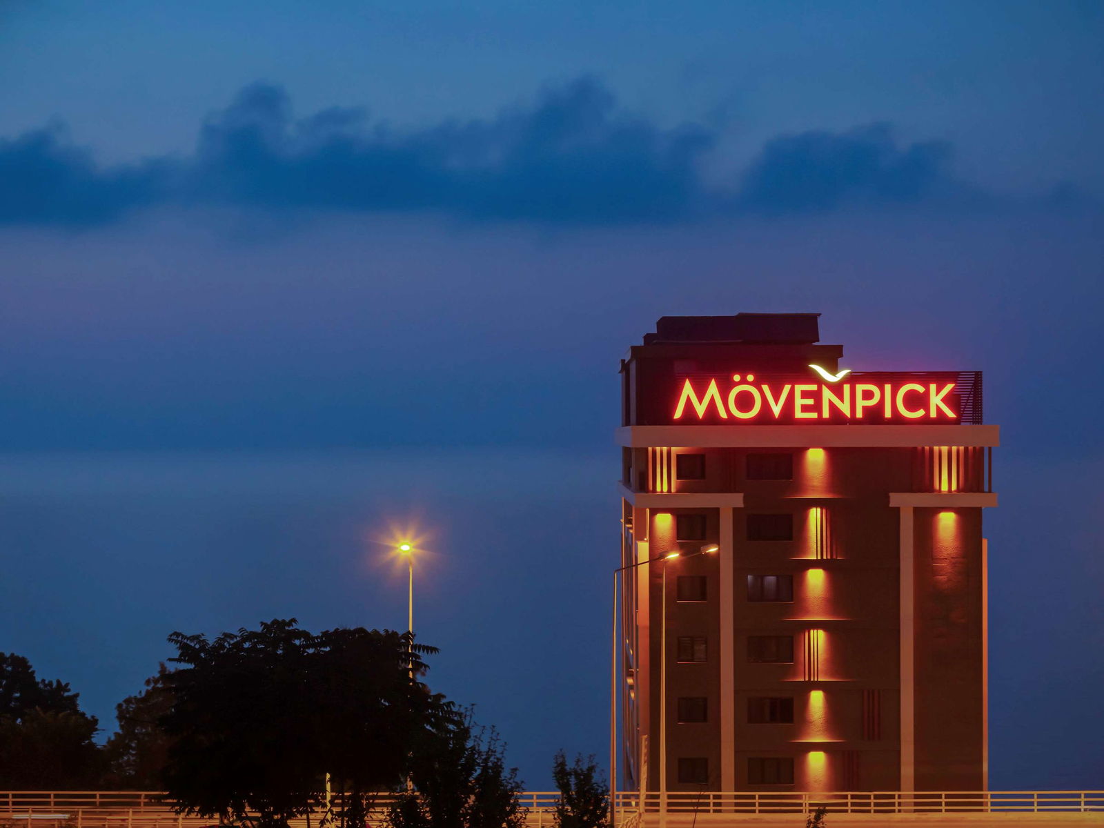 Hotel Mövenpick Hotel Trabzon