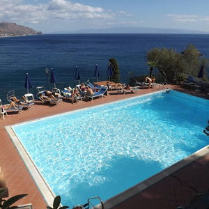 Sejur Bay Palace Mazzaro' vacanta Taormina