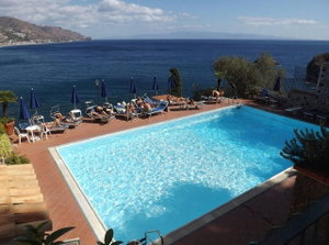 Hotel Bay Palace Mazzaro' cazare Taormina