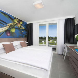 Hotel Bluesun Hotel Neptun & Depandance Maslinik cazare Tucepi