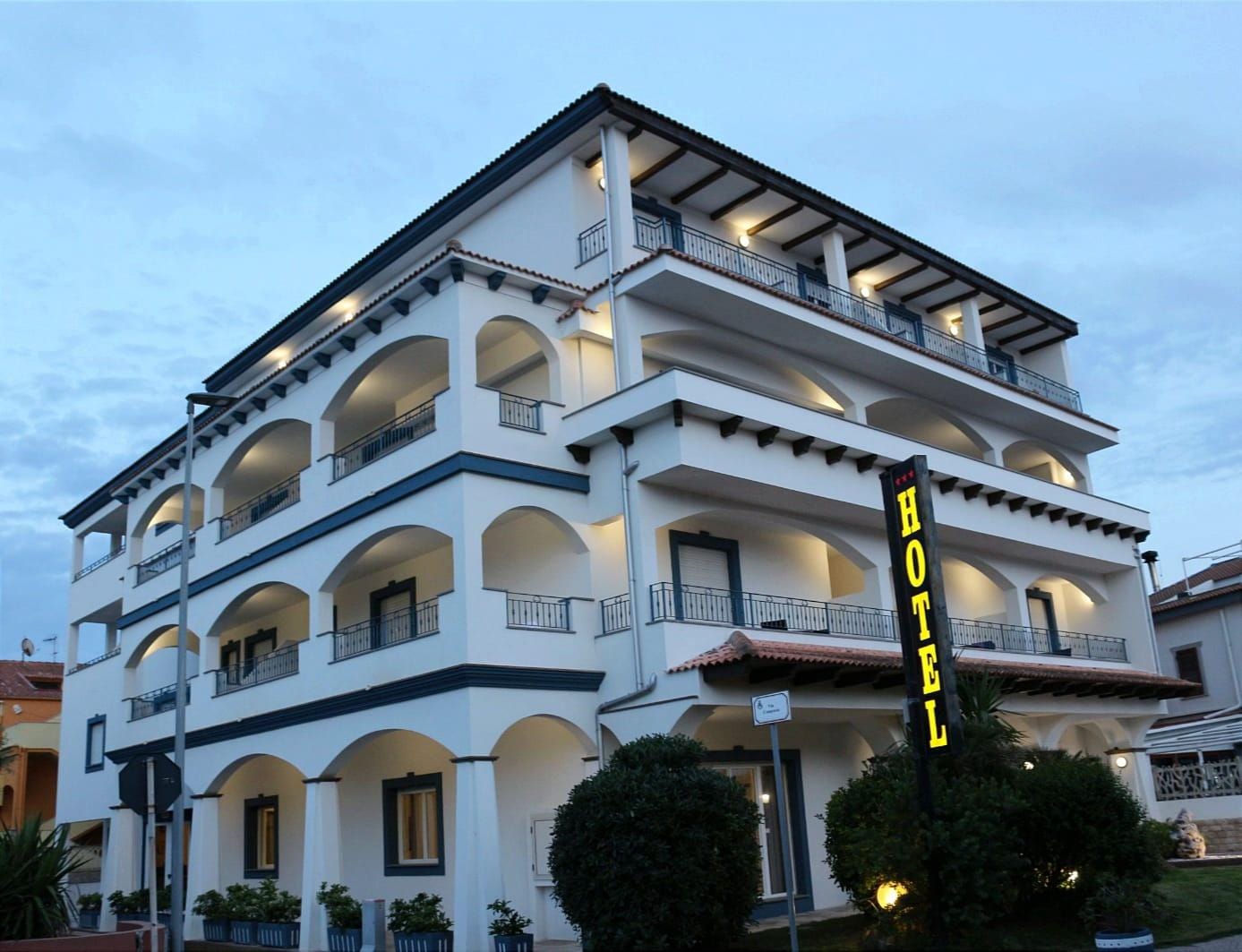 Hotel Hotel Rosa Dei Venti