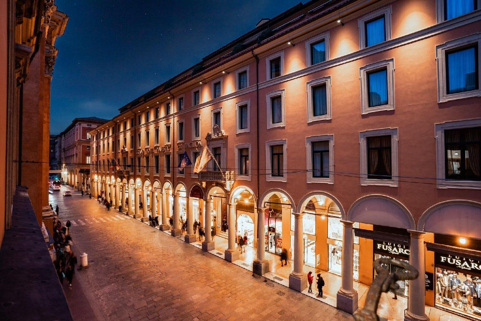 Grand Hotel Majestic Già Baglioni