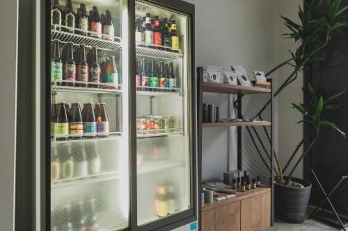 Hotel Goen Lounge & Stay Sapporo - Hostel