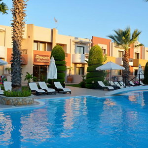 Hotel Stavros Melathron cazare Rodos Town
