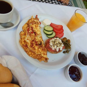 Hotel Efchi Suites 1904 cazare Rodos Town