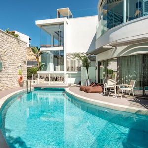 Hotel Aloe Boutique & Suites cazare Almirida