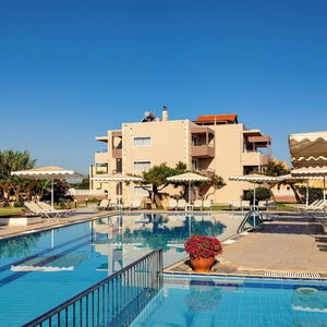 Hotel Matzi Hotel Apartments cazare Dimos Platanias