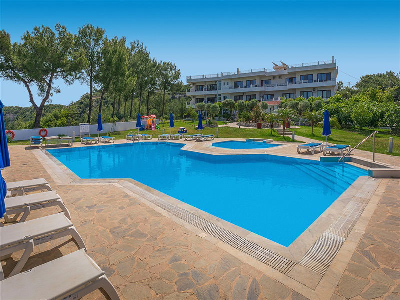 Hotel Helena Christina