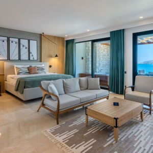 Hotel Lures Hotel cazare Kalkan