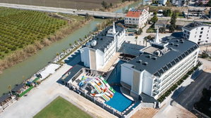 Hotel Belenli Resort Hotel cazare Belek