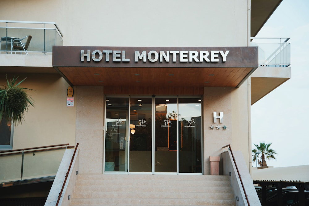 Hotel Hotel Monterrey Roses By Pierre & Vacances