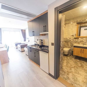 Hotel Çamlıca Park Otel cazare Of