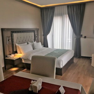 Hotel Sera Lake Resort Hotel Spa & Aparts cazare Akcaabat
