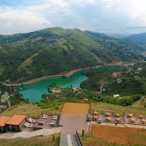 Hotel Sera Lake Resort cazare Trabzon