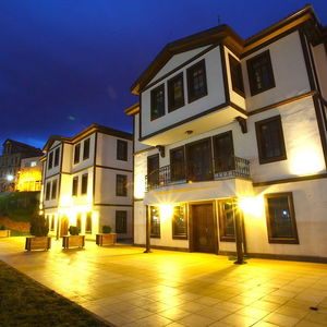 Hotel Zagnospasa Konaklari cazare Trabzon