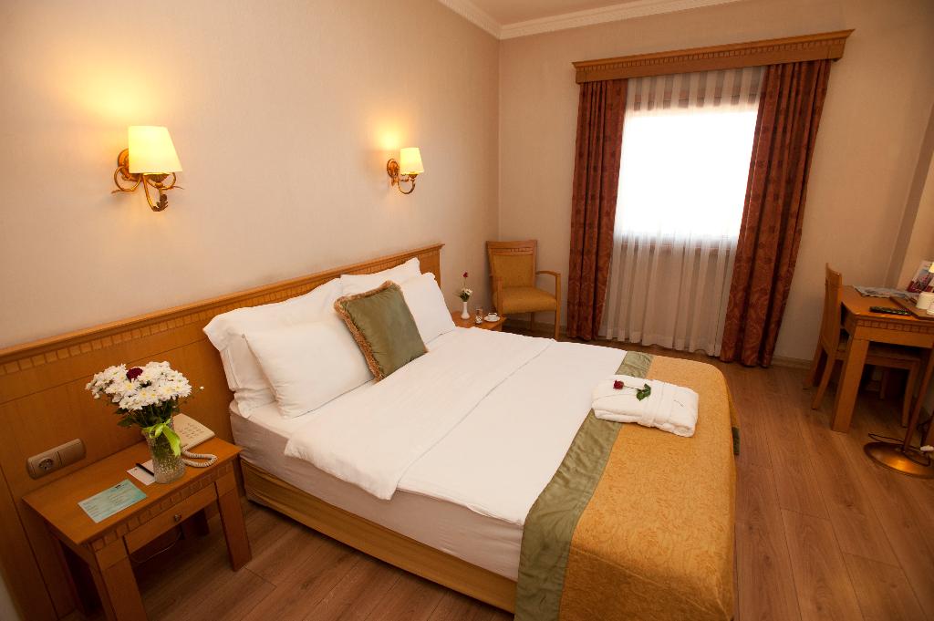 Hotel Usta Park Hotel