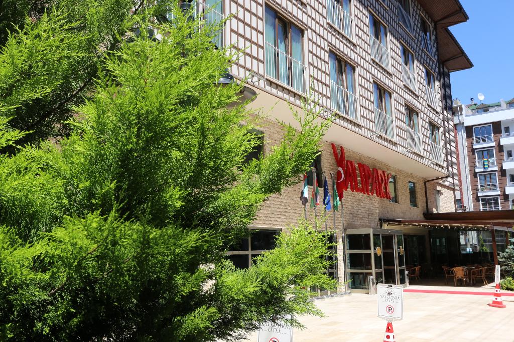 Hotel Anemon Kent Trabzon Otel
