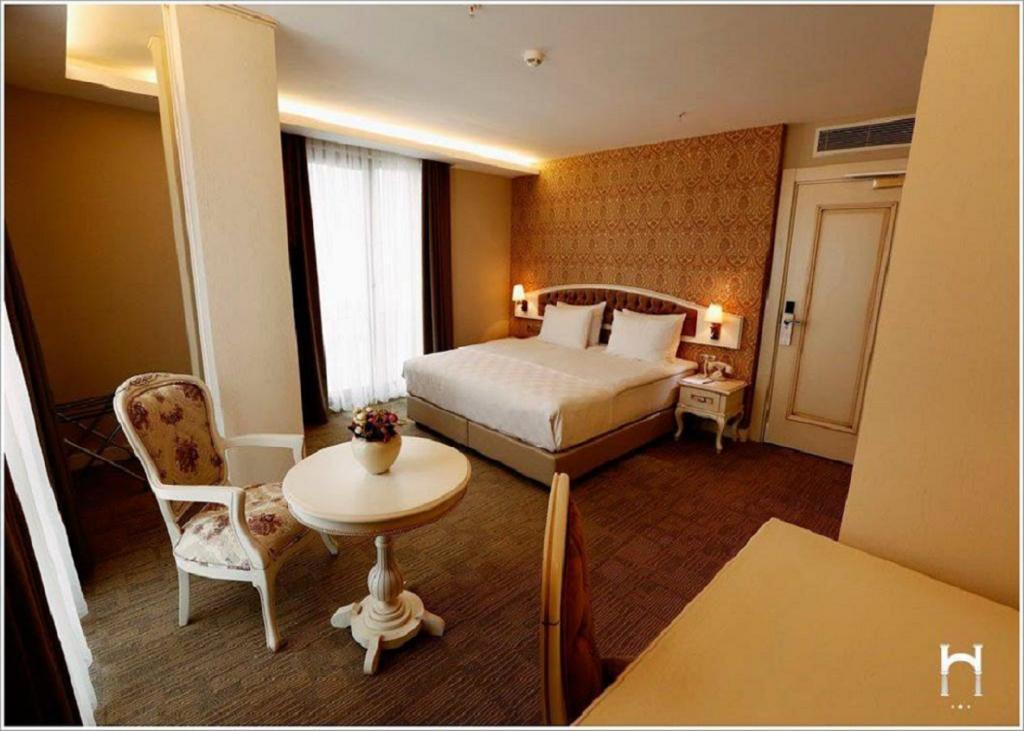 Hotel Hanzade Park Hotel